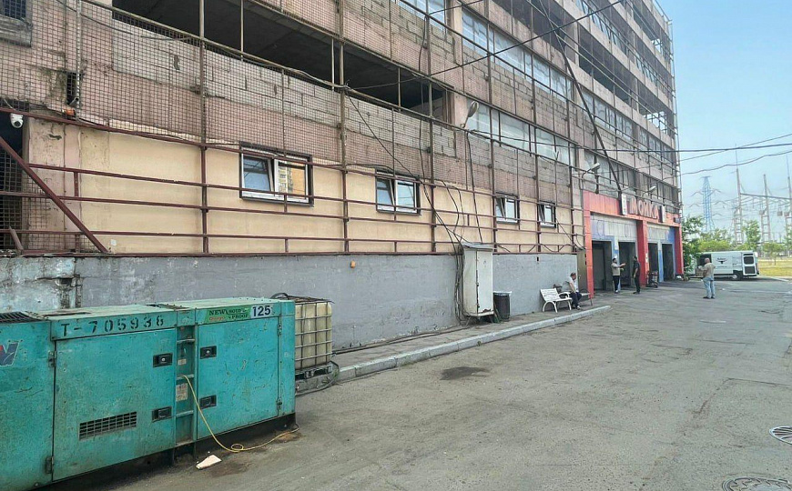 Помещение для бизнеса, рядом МСД и метро 271,5 м.кв. фото