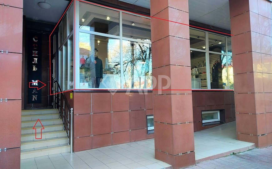 Продаю торговое помещение, 103,2 м² фото