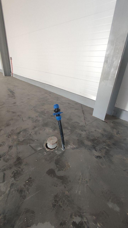 Новый склад 325м² фото