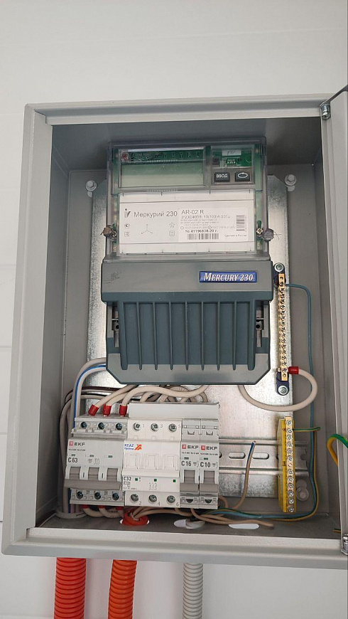 Новый склад 325м² фото