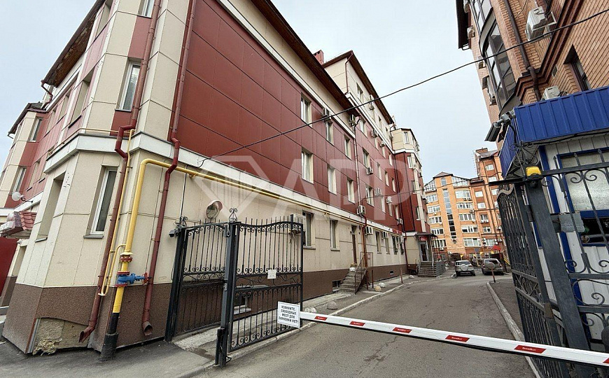 Офис с видом на Кремль, 187м² фото