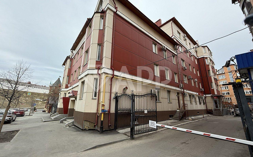 Офис с видом на Кремль, 187м² фото