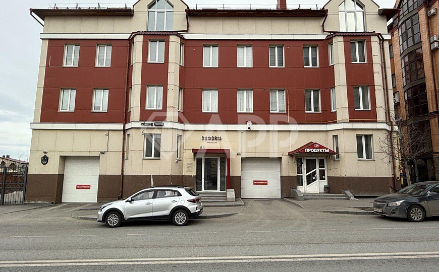 Офис с видом на Кремль, 187м² фото