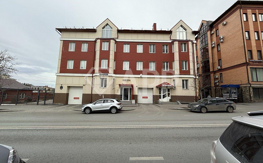 Офис с видом на Кремль, 187м² фото