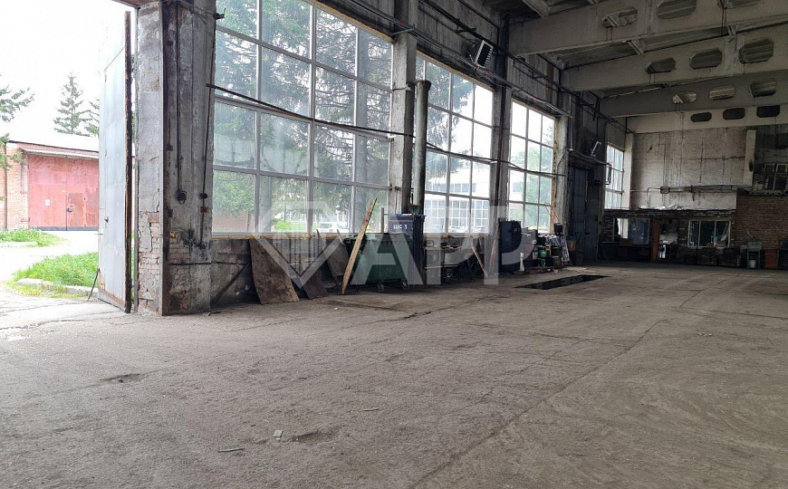 Автобаза / СТО /Склад фото