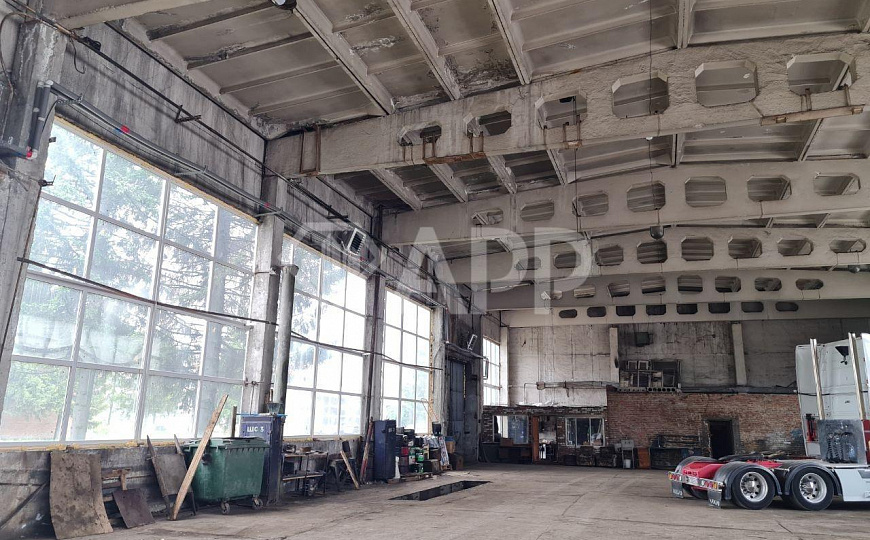 Автобаза / СТО /Склад фото