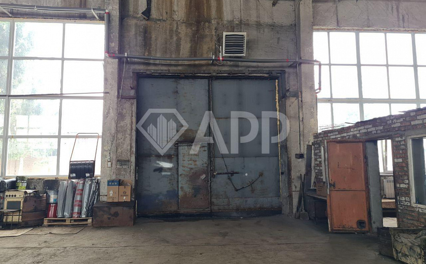 Автобаза / СТО /Склад фото