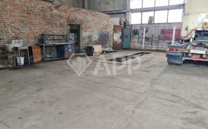 Автобаза / СТО /Склад фото