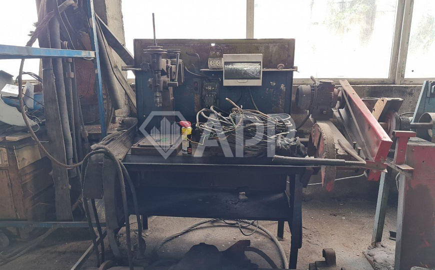 Автобаза / СТО /Склад фото