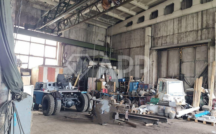 Автобаза / СТО /Склад фото