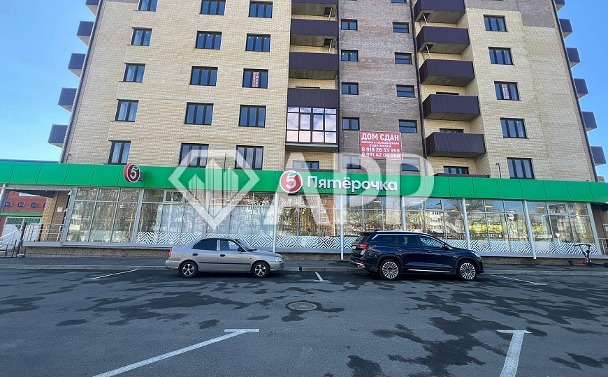 Сдам торговое помещение 112  м² От собственника. Без комиссии. фото