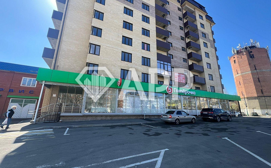 Сдам торговое помещение 112  м² От собственника. Без комиссии. фото