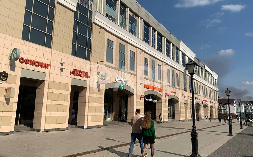 Торговое помещение в ТРЦ Республика фото