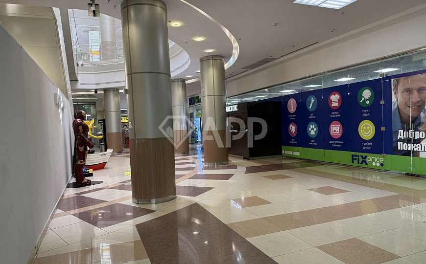 Торговое помещение в ТРЦ Республика фото