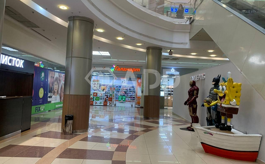 Торговое помещение в ТРЦ Республика фото