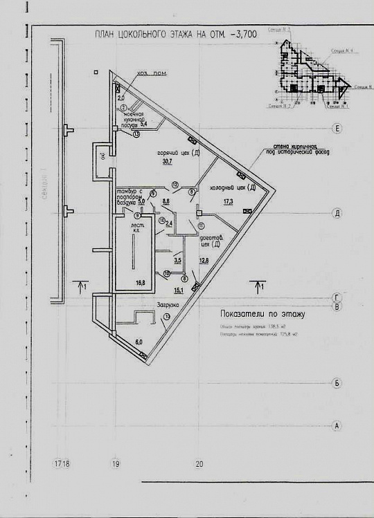 Здание 818,8 м² на 1 линии ул. Молодогвардейской фото