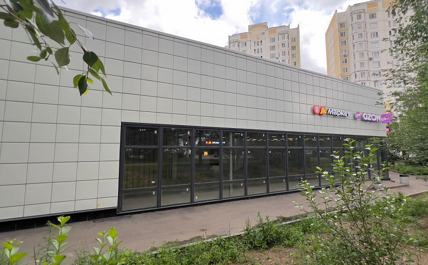 Готовый арендный бизнес,1303м2 с магазином "Пятерочка" фото