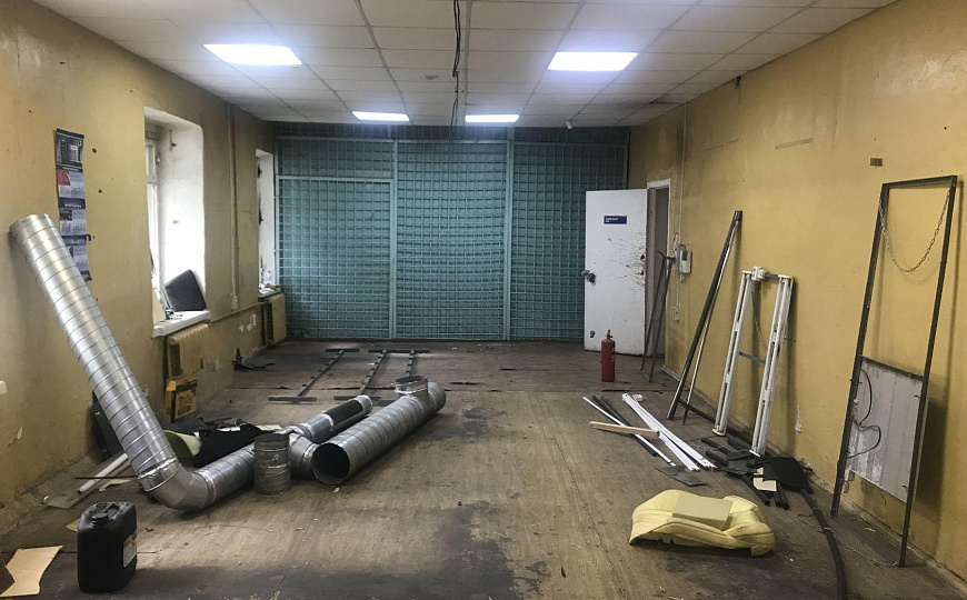 Помещение свободного назначения, 49,8 м² фото