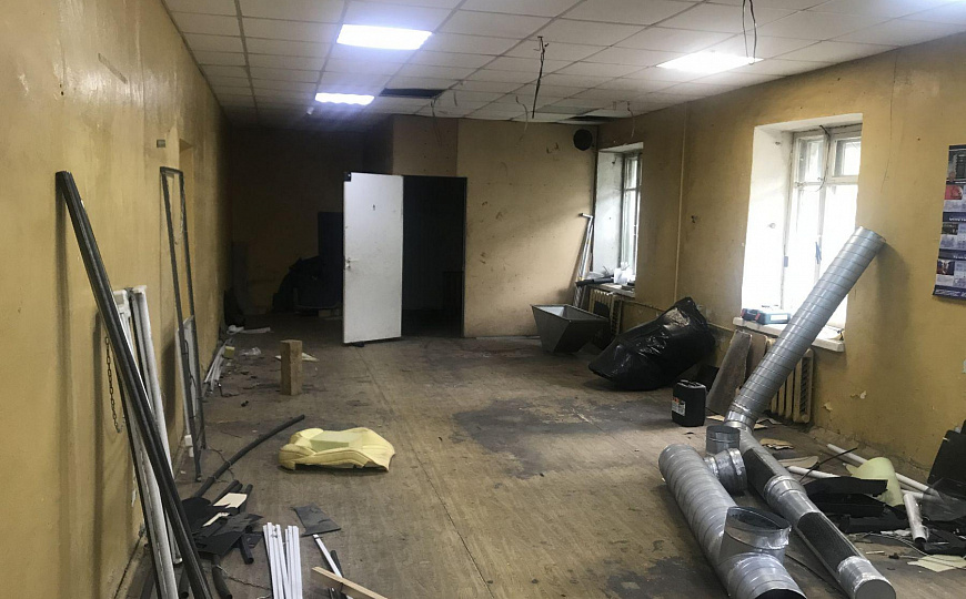 Помещение свободного назначения, 49,8 м² фото