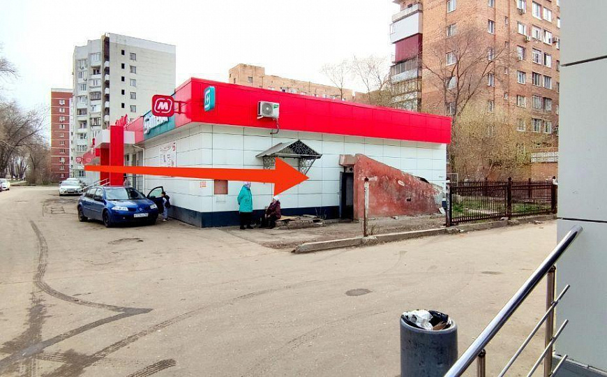 Помещение на 1 линии, 490 м² фото