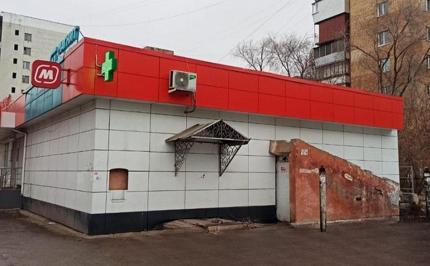 Помещение на 1 линии, 490 м² фото