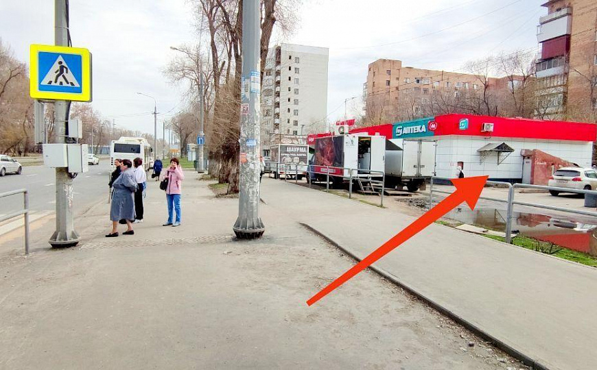 Помещение на 1 линии, 490 м² фото