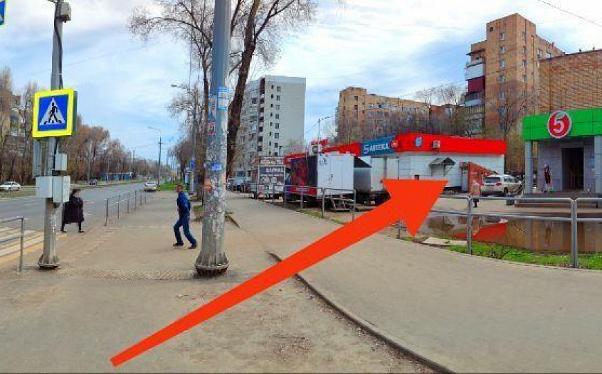 Помещение на 1 линии, 490 м² фото