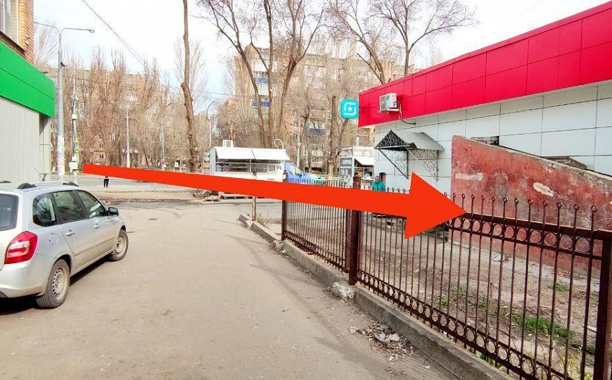 Помещение на 1 линии, 490 м² фото