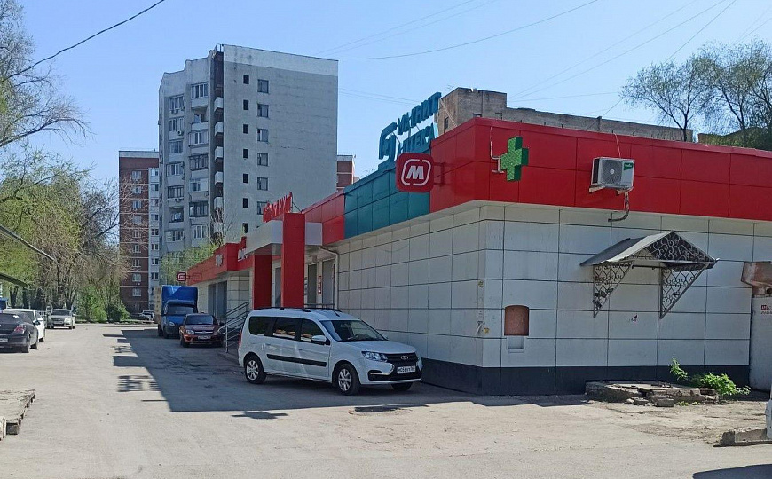 Помещение на 1 линии, 490 м² фото