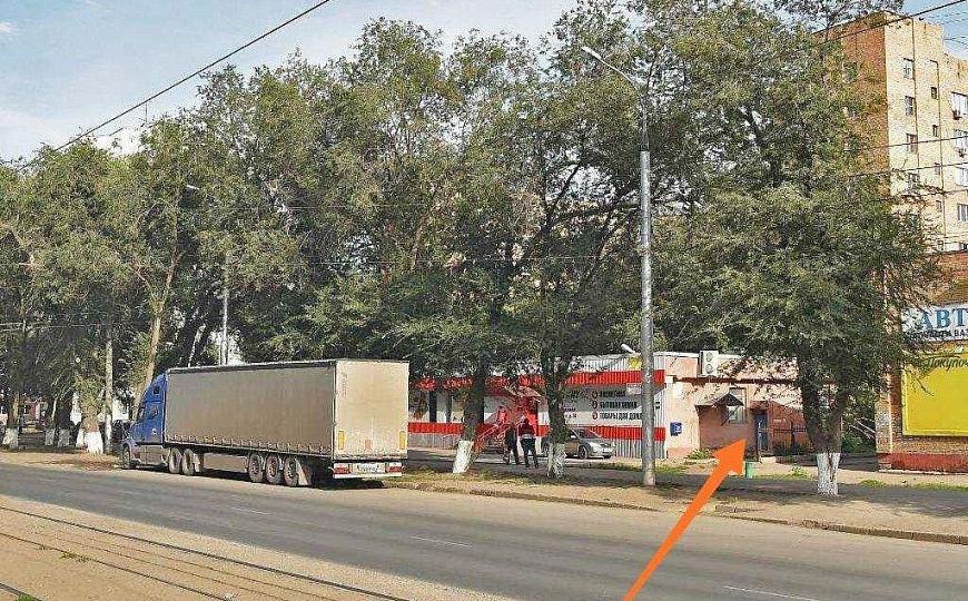 Помещение на 1 линии, 490 м² фото