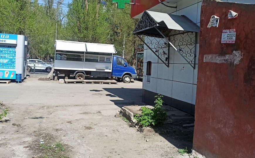 Помещение на 1 линии, 490 м² фото