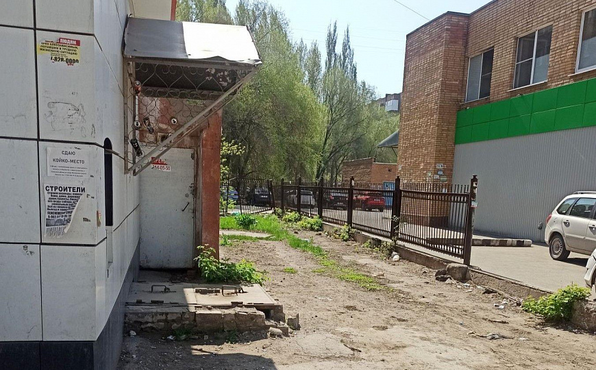 Помещение на 1 линии, 490 м² фото