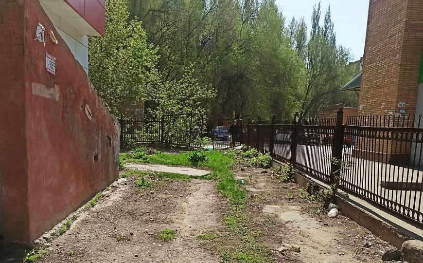 Помещение на 1 линии, 490 м² фото