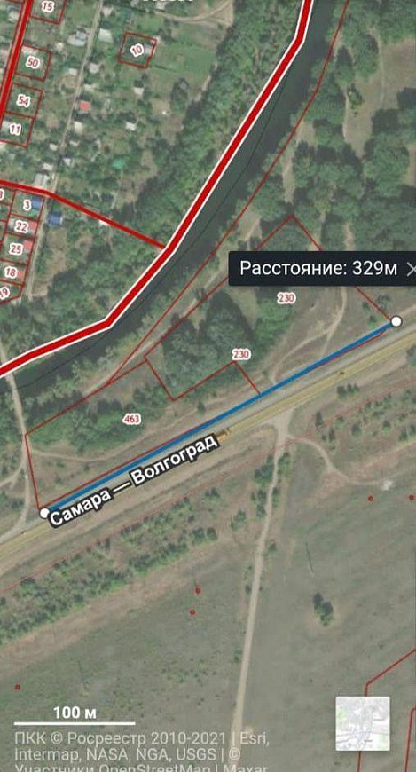 Земля вдоль трассы, 150 соток. фото