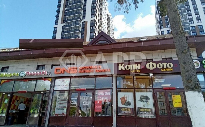 Торговый центр фото