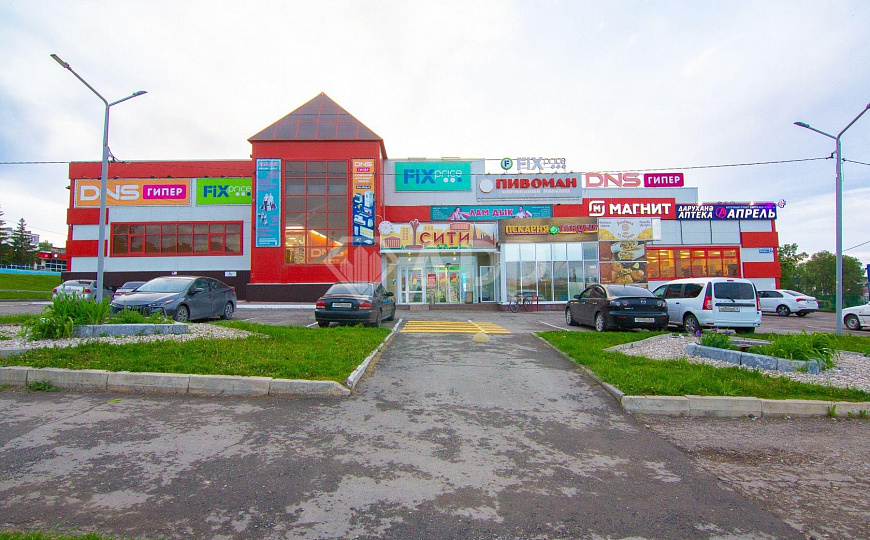 В аренду площадь 600 м2 в лучшем ТЦ города фото