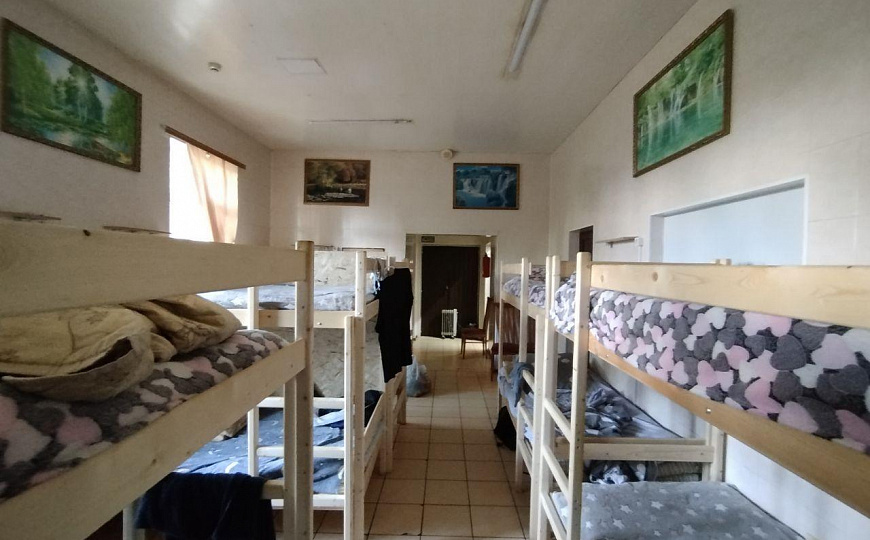 Гостиница 1000 м2 на 1линии фото