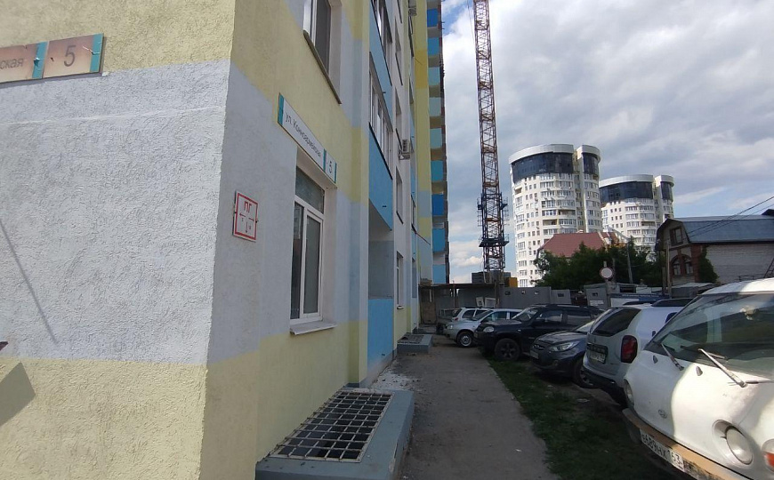 Помещение в престижном районе фото