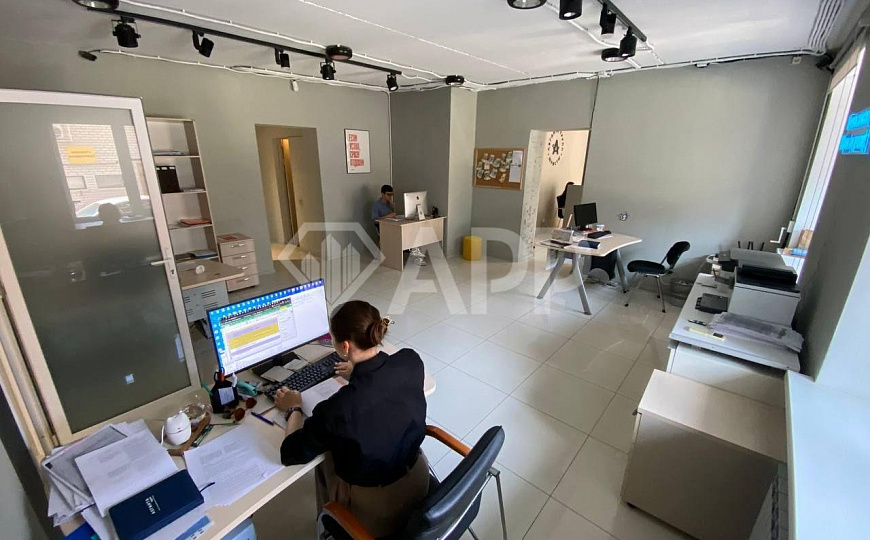 Офис/Клиника/Дети/Отд.вход/1 этаж, 140 м² фото