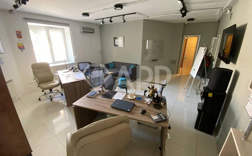 Офис/Клиника/Дети/Отд.вход/1 этаж, 140 м² фото