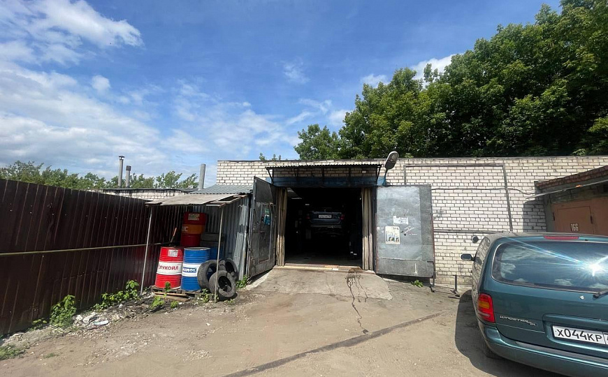 Автосервис, Склад 300м2 за 300.000р. фото