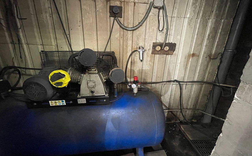 Автосервис, Склад 300м2 за 300.000р. фото