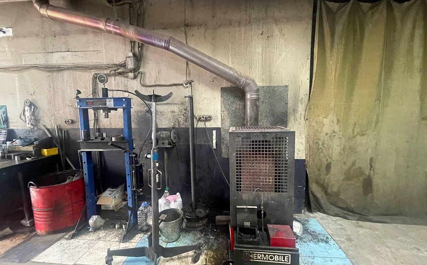 Автосервис, Склад 300м2 за 300.000р. фото