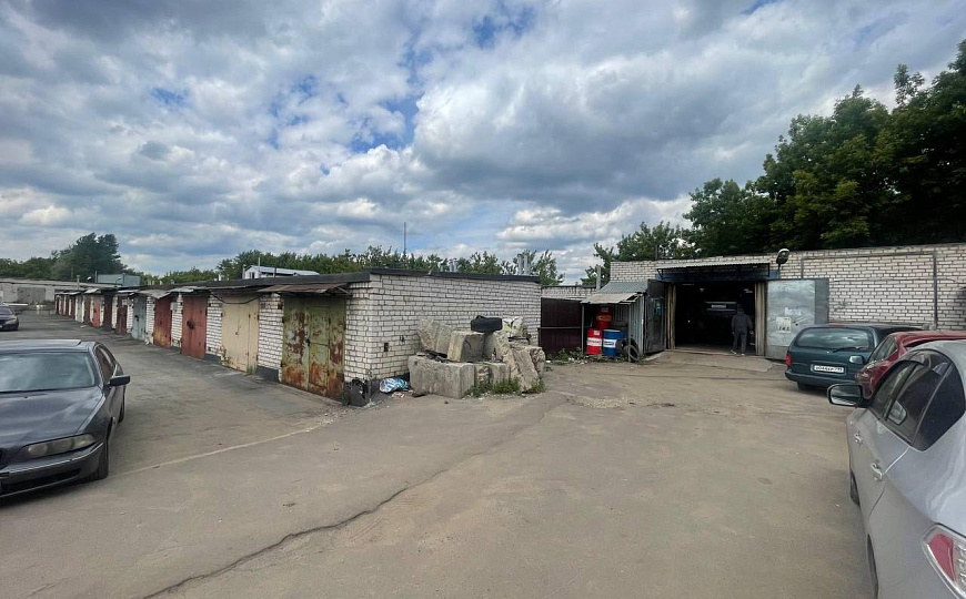 Автосервис, Склад 300м2 за 300.000р. фото