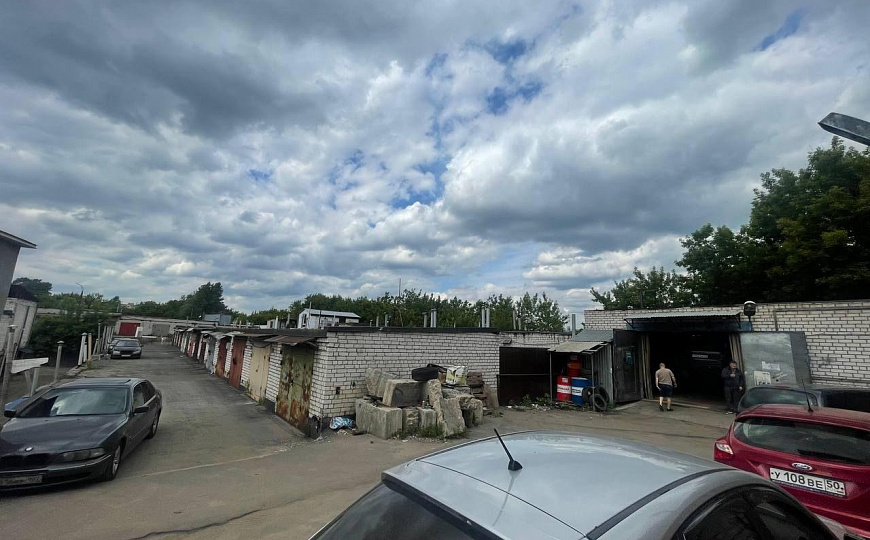 Автосервис, Склад 300м2 за 300.000р. фото