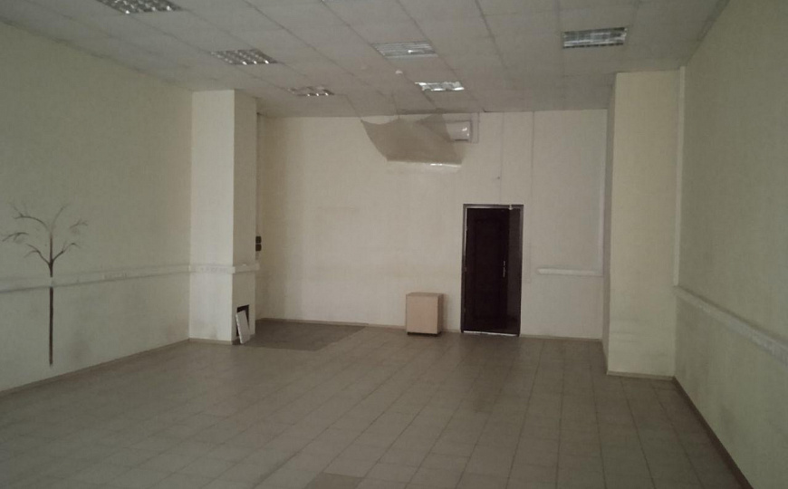 Продам офис 50м2 на втором этаже на Телегина фото