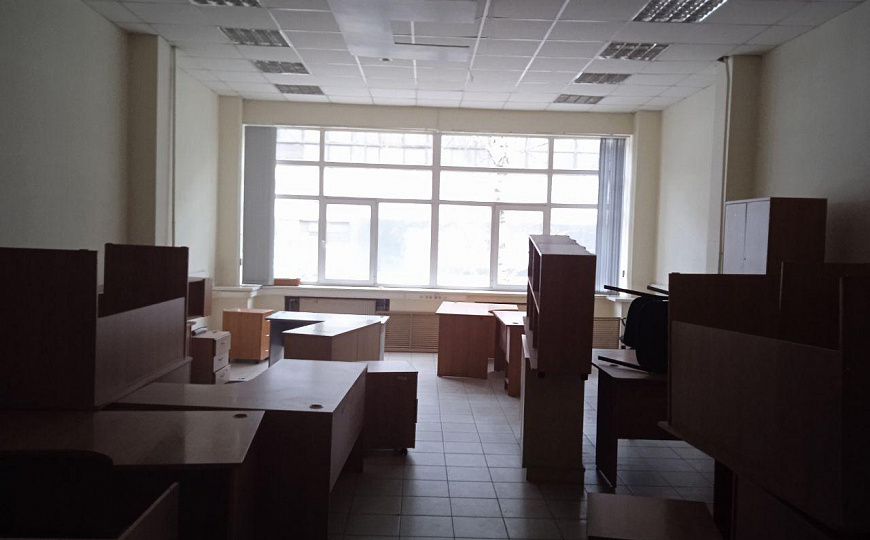 Продам офис 50м2 на втором этаже на Телегина фото