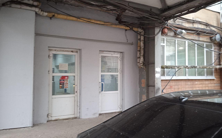 Продам офис 50м2 на втором этаже на Телегина фото