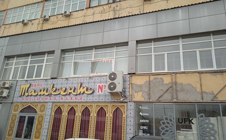 Продам офис 50м2 на втором этаже на Телегина фото