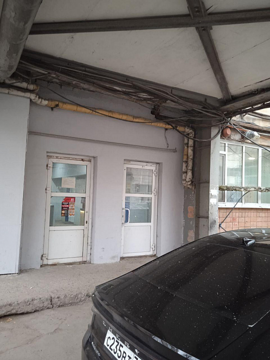 Офис на Телегина на втором этаже фото